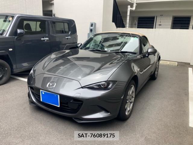 Mazda ROADSTER 2025-01 7727919-0