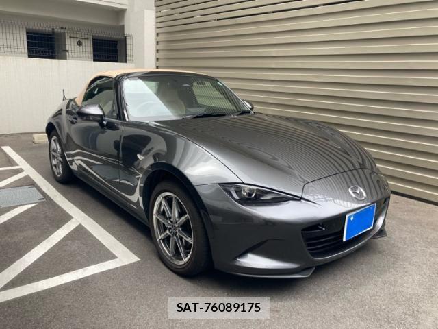 Mazda ROADSTER 2025-01 7727919-1