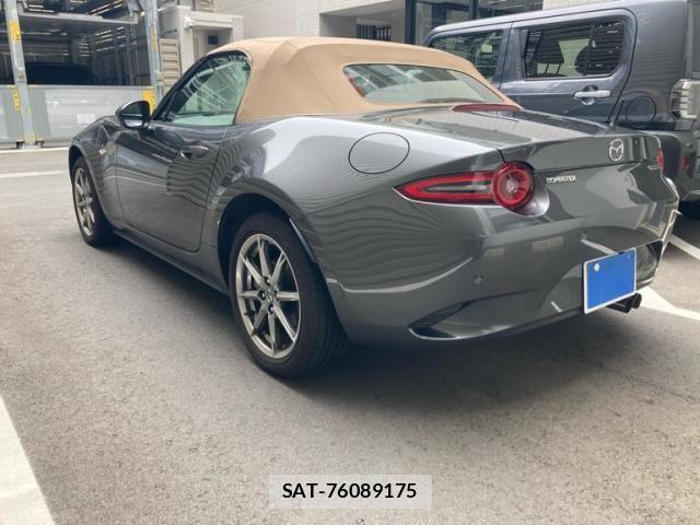 Mazda ROADSTER 2025-01 7727919-3