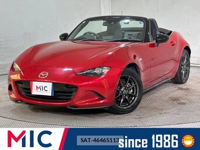 Mazda ROADSTER 2015-05 7727936-0