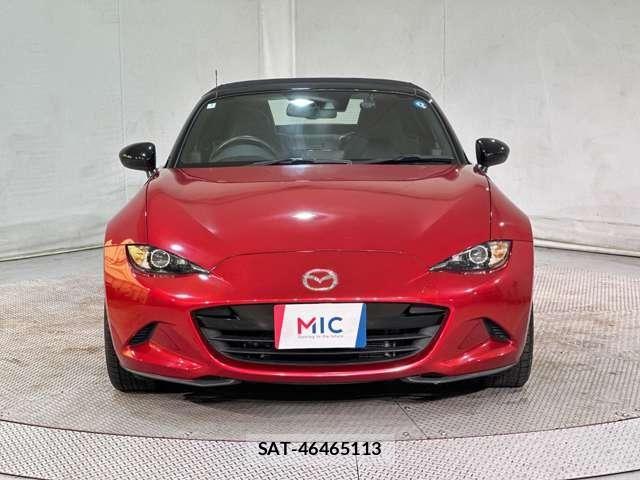 Mazda ROADSTER 2015-05 7727936-9