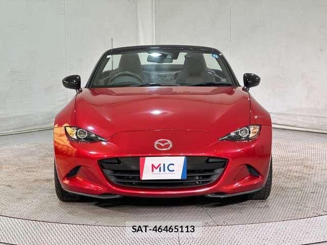 Mazda ROADSTER 2015-05 7727936-2