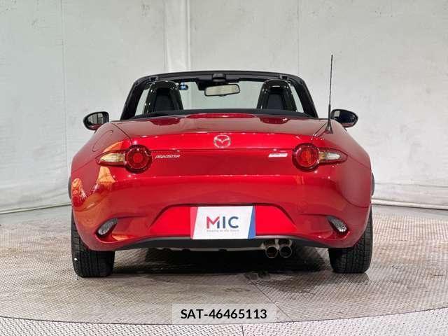 Mazda ROADSTER 2015-05 7727936-5
