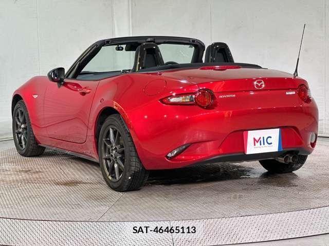 Mazda ROADSTER 2015-05 7727936-6