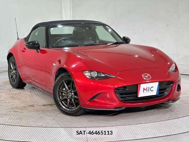 Mazda ROADSTER 2015-05 7727936-8