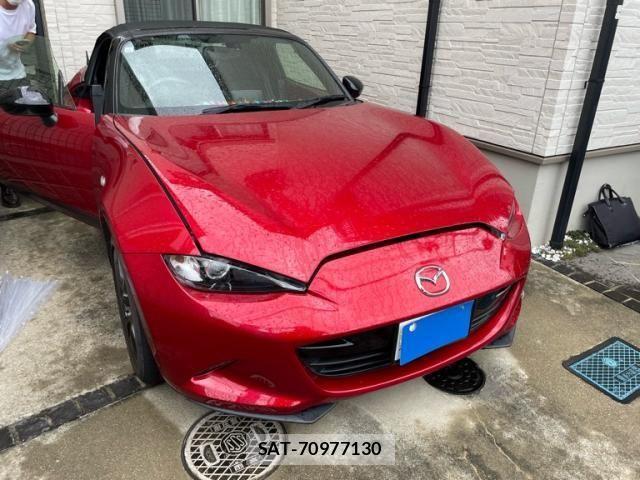 Mazda ROADSTER 2015-10 7727937-0