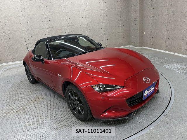 Mazda ROADSTER 2015-06 7727928-3