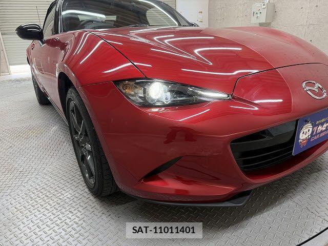 Mazda ROADSTER 2015-06 7727928-5