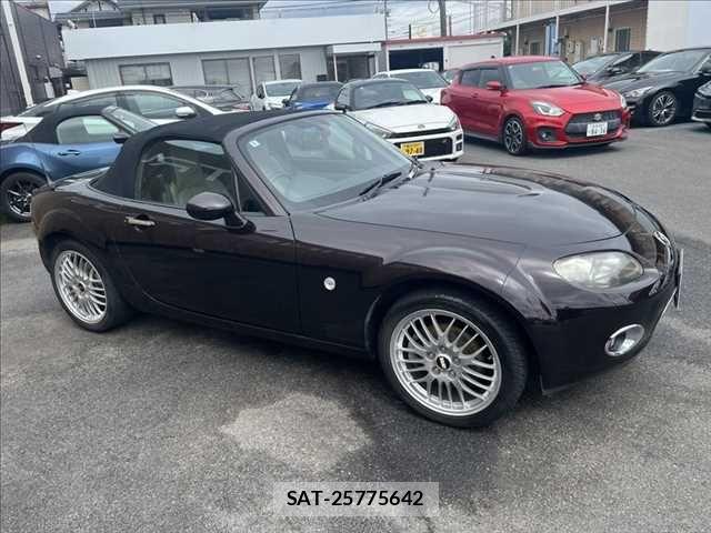 Mazda ROADSTER 2007-07 7727938-11