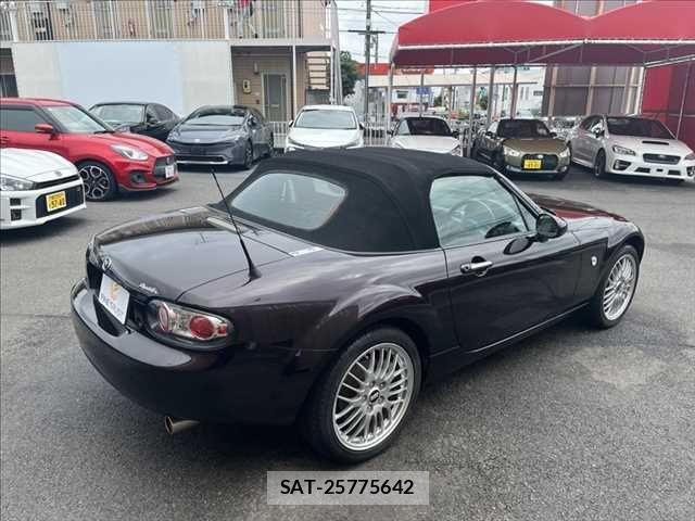Mazda ROADSTER 2007-07 7727938-13