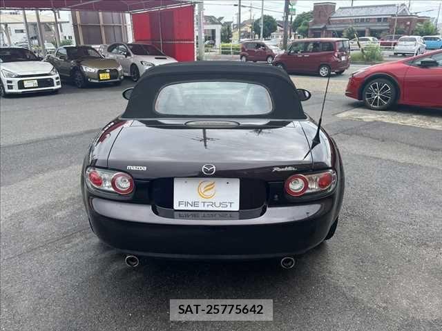 Mazda ROADSTER 2007-07 7727938-14