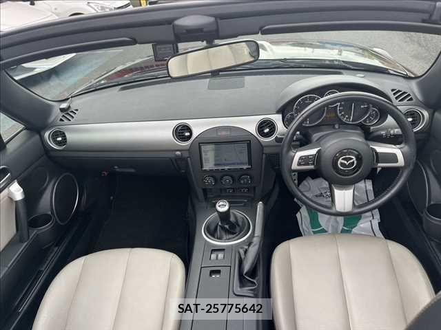 Mazda ROADSTER 2007-07 7727938-2