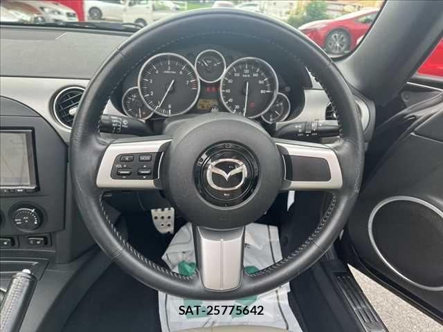 Mazda ROADSTER 2007-07 7727938-6