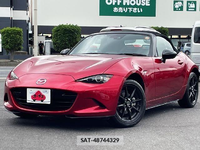 Mazda ROADSTER 2021-11 7727926-0