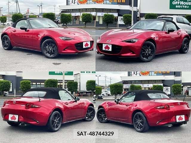 Mazda ROADSTER 2021-11 7727926-8