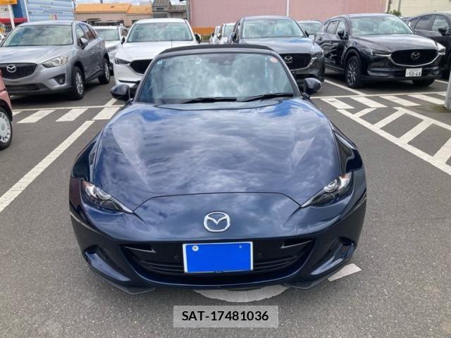 Mazda ROADSTER 2022-10 7727917-1