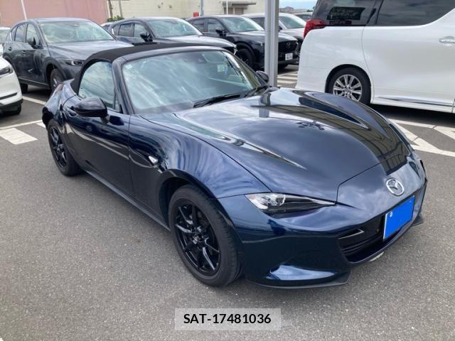 Mazda ROADSTER 2022-10 7727917-2
