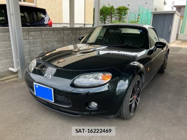 Mazda ROADSTER 2007-05 7727942-0