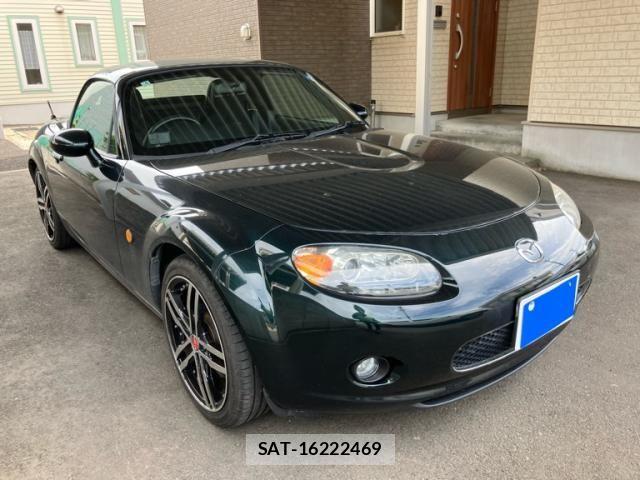 Mazda ROADSTER 2007-05 7727942-1