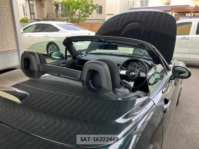 Mazda ROADSTER 2007-05 7727942-21