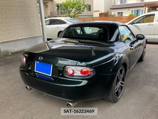 Mazda ROADSTER 2007-05 7727942-2