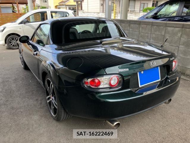 Mazda ROADSTER 2007-05 7727942-3