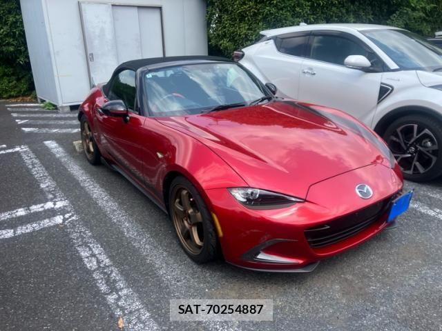 Mazda ROADSTER 2016-11 7727930-2