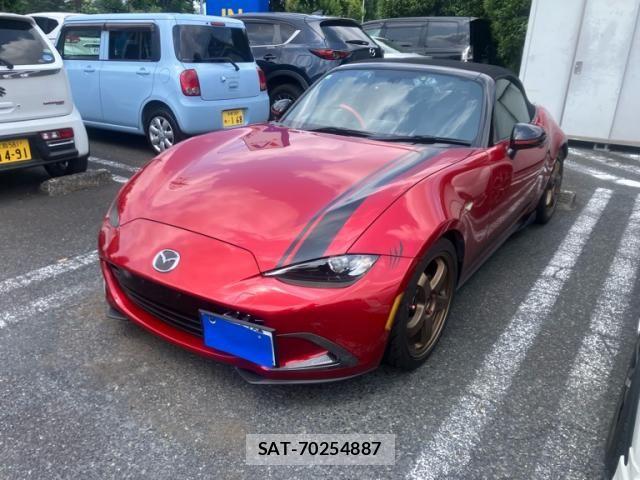 Mazda ROADSTER 2016-11 7727930-3