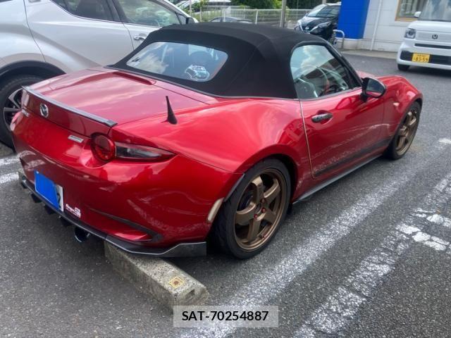 Mazda ROADSTER 2016-11 7727930-5