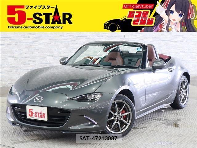 Mazda ROADSTER 2018-03 7727927-0