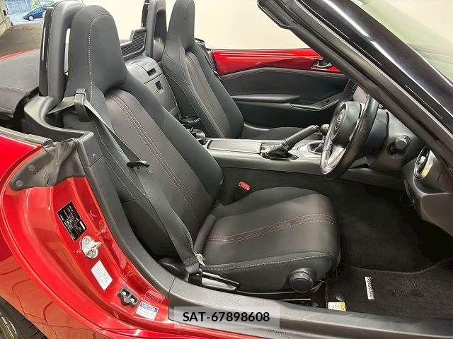 Mazda ROADSTER 2015-06 7727934-9