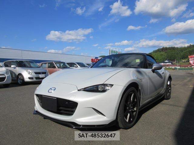 Mazda ROADSTER 2016-07 7727933-0
