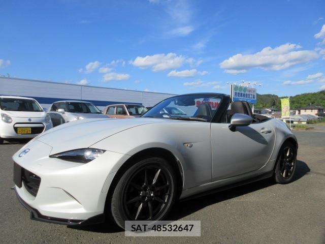 Mazda ROADSTER 2016-07 7727933-1