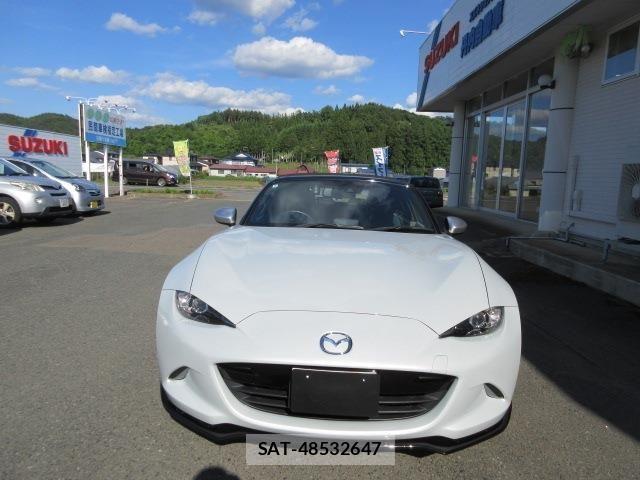 Mazda ROADSTER 2016-07 7727933-2