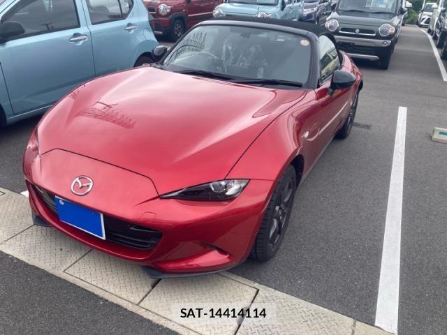 Mazda ROADSTER 2016-10 7727940-0