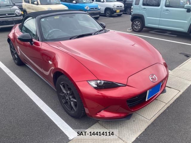 Mazda ROADSTER 2016-10 7727940-1