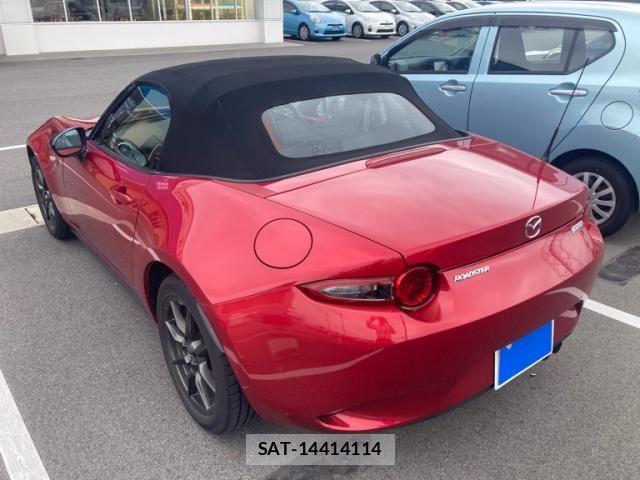 Mazda ROADSTER 2016-10 7727940-2