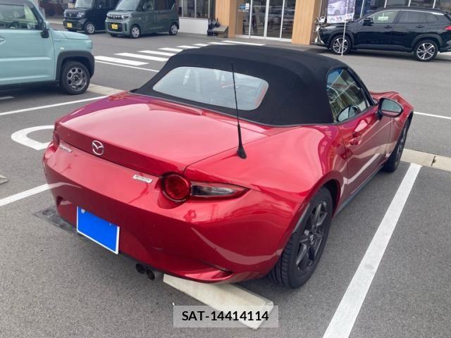 Mazda ROADSTER 2016-10 7727940-3