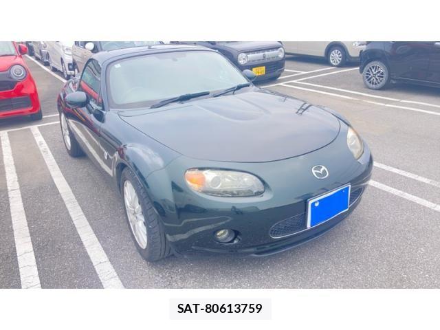 Mazda ROADSTER 2007-06 7788748-1