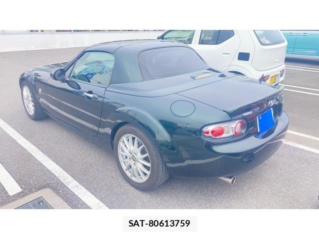 Mazda ROADSTER 2007-06 7788748-3