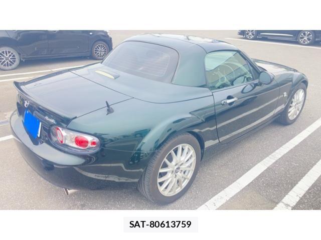 Mazda ROADSTER 2007-06 7788748-4