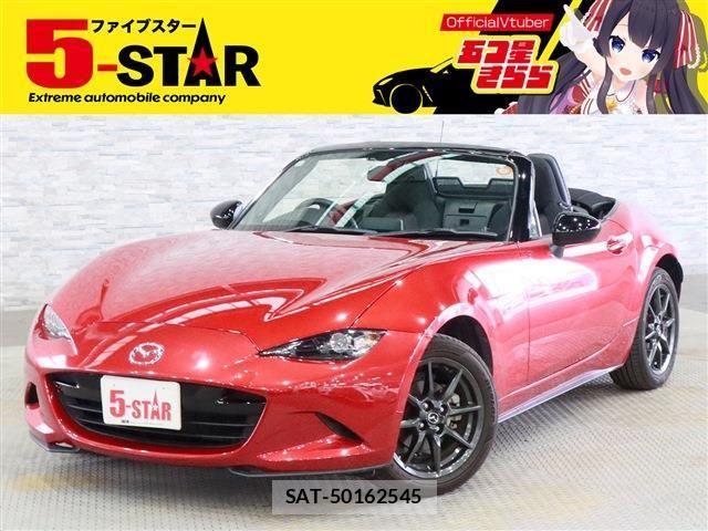 Mazda ROADSTER 2015-07 7788754-0