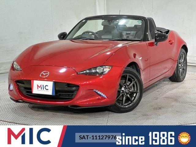 Mazda ROADSTER 2015-09 7788752-0