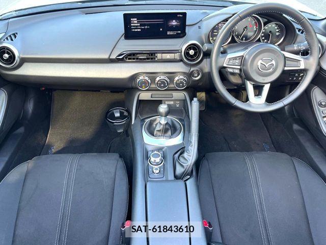 Mazda ROADSTER 2024-09 7879161-1