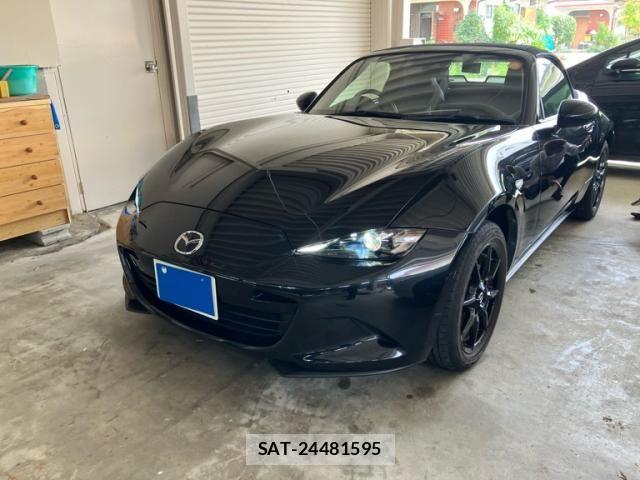 Mazda ROADSTER 2021-08 7879157-0
