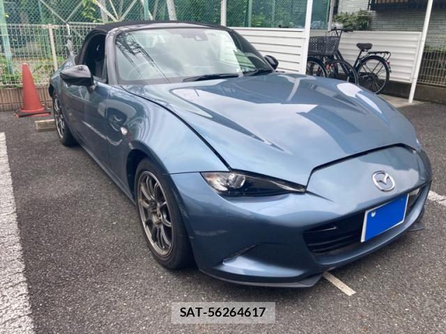 Mazda ROADSTER 2016-02 7879167-2