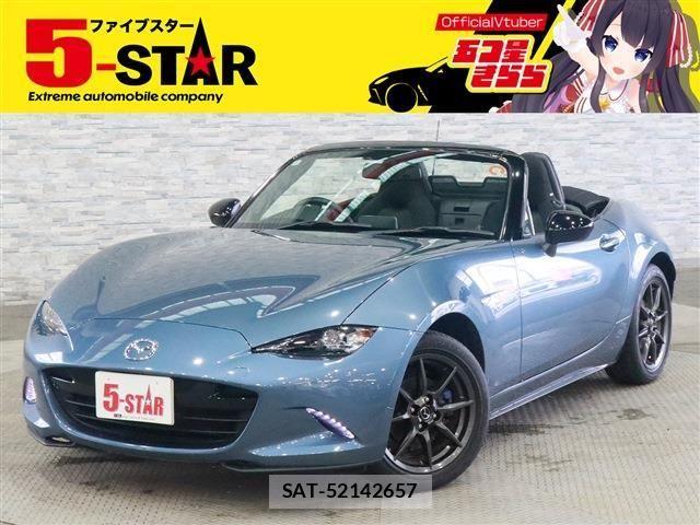 Mazda ROADSTER 2016-05 7879168-0