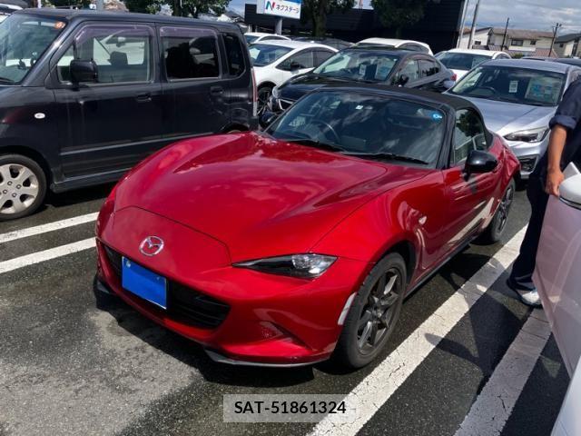 Mazda ROADSTER 2015-05 7879165-1