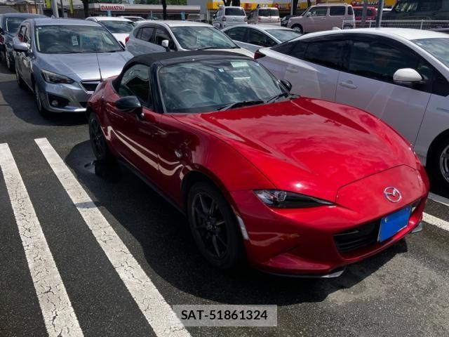 Mazda ROADSTER 2015-05 7879165-2
