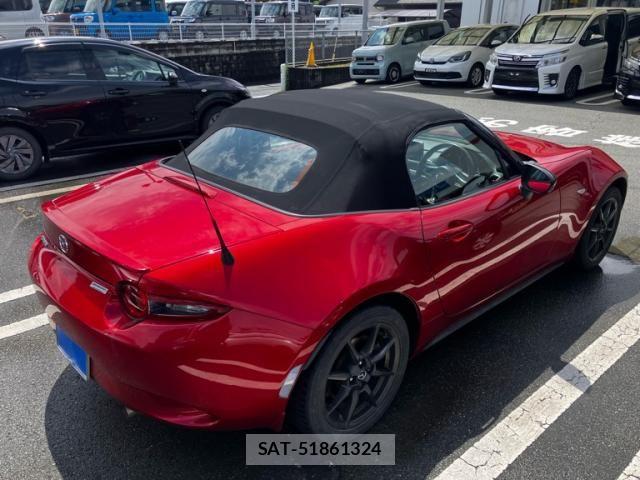 Mazda ROADSTER 2015-05 7879165-3